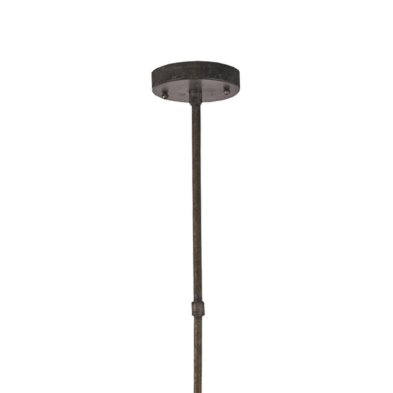 Fantine 30 Inch Large Pendant by Currey and Company